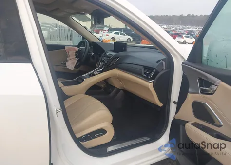 2019 Acura Rdx Standard z USA, uszkodzony, nr VIN 5J8TC1H37KL020712